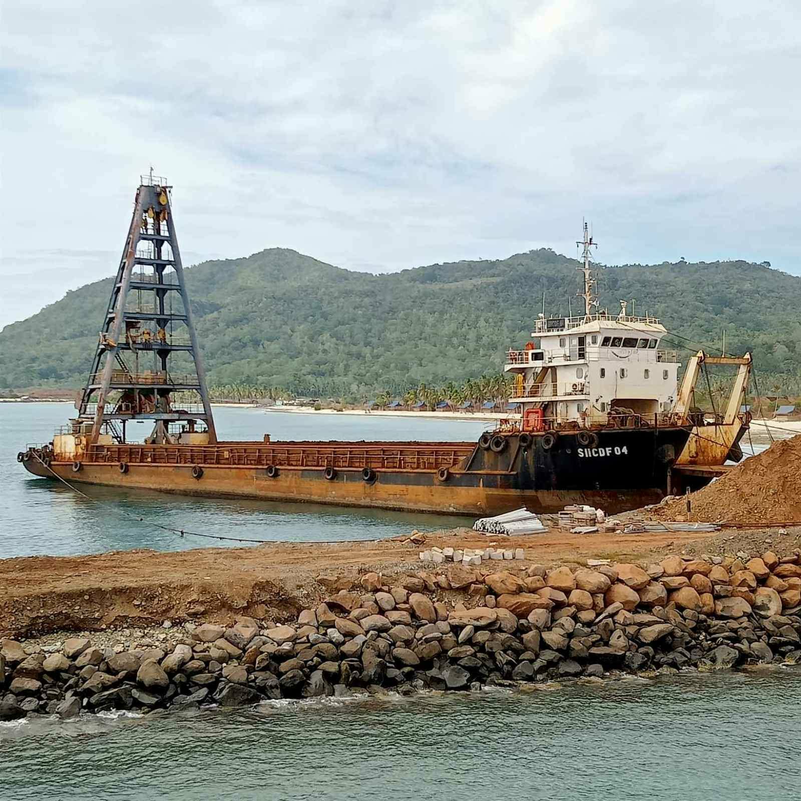 Mining Shipping Operations